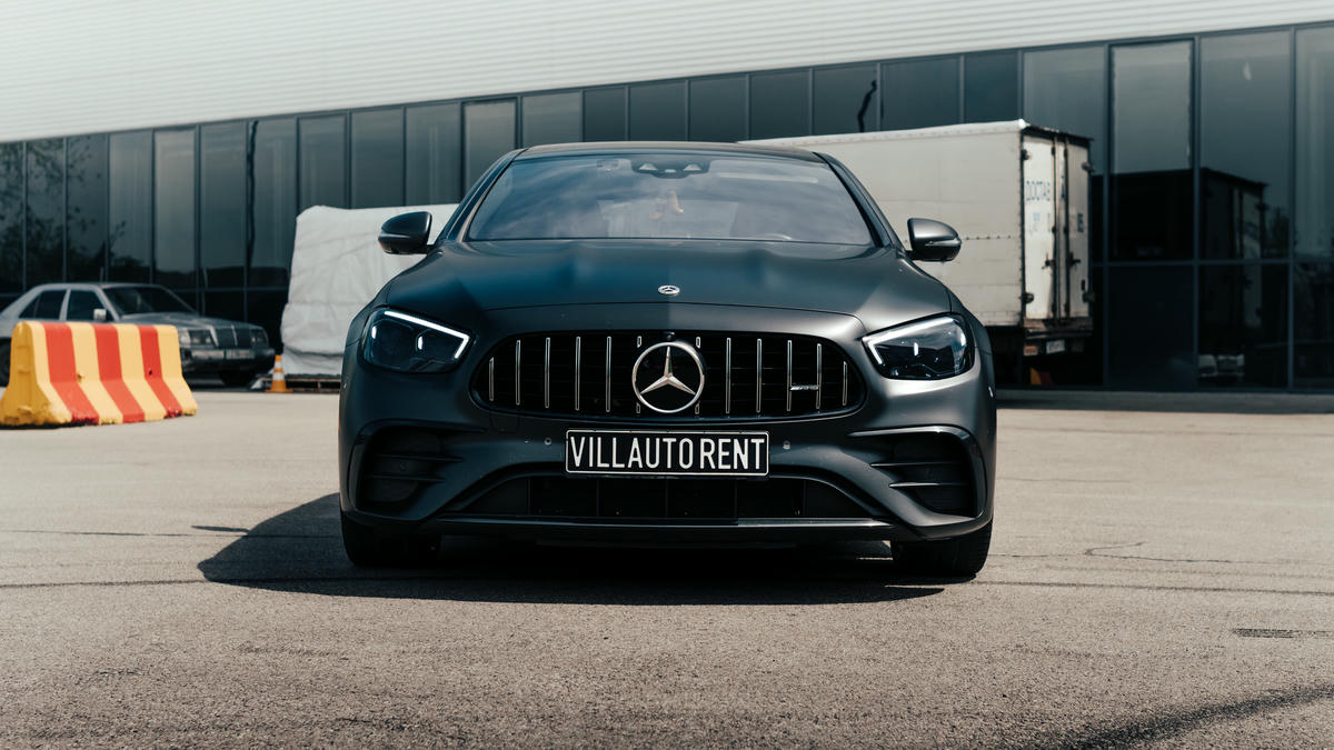 Mercedes Benz E253 w213